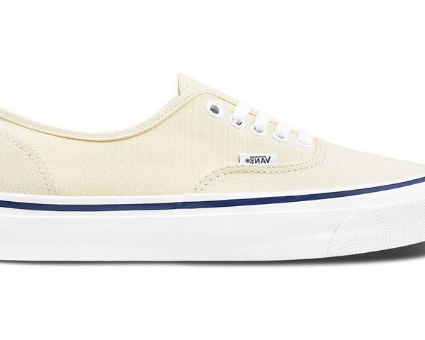 Vans OG Authentic LX Classic White