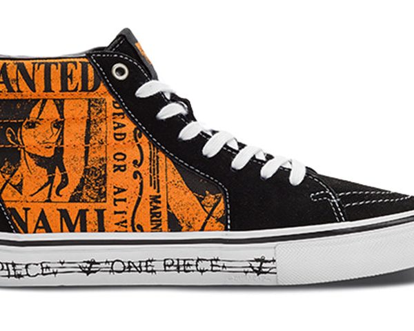 Vans Skate Sk8-Hi One Piece Nami