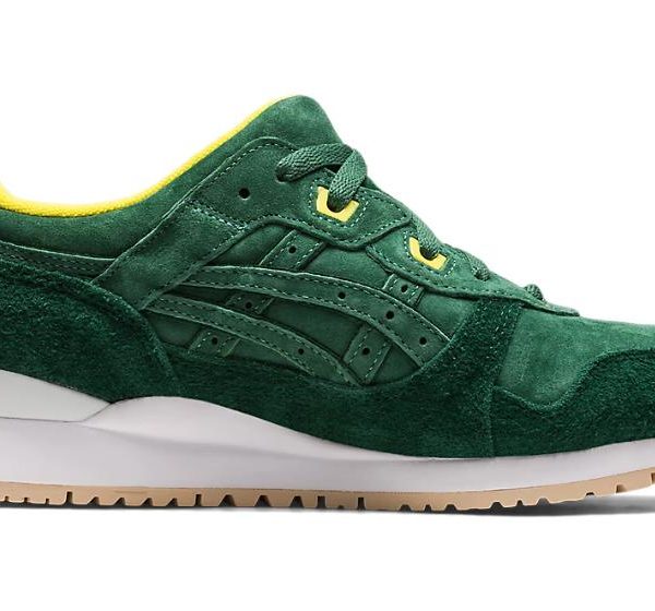 ASICS Gel-Lyte III OG Shamrock Green
