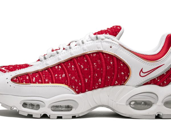 Nike Air Max Tailwind 4 Supreme White
