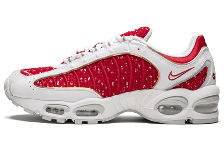 Nike Air Max Tailwind 4 Supreme White 4 Nike Air Max Tailwind 4 Supreme White