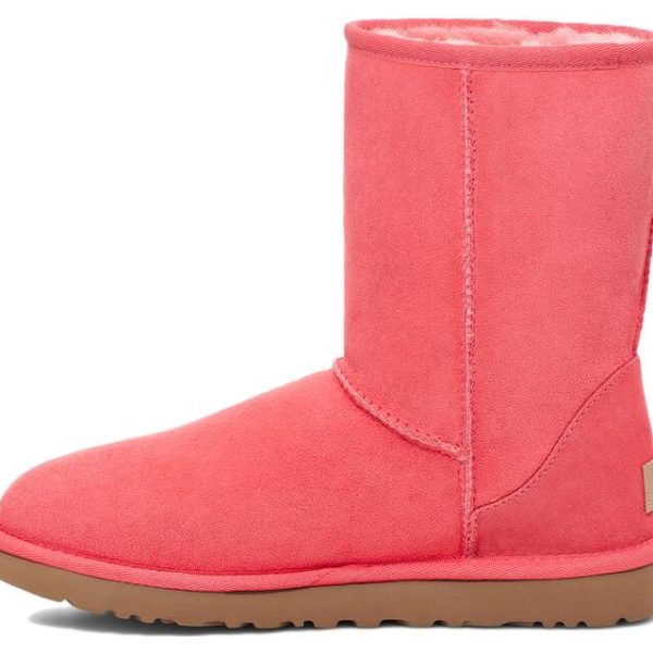 UGG Classic Short II Boot Nantucket Coral (Womens)