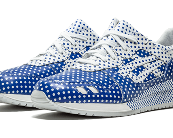 ASICS Gel-Lyte III Colette Polka Dot