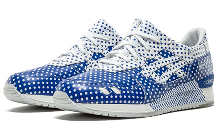 ASICS Gel-Lyte III Colette Polka Dot 4 ASICS Gel-Lyte III Colette Polka Dot