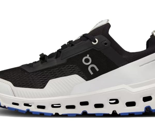 On Running Cloudultra 2 Black White