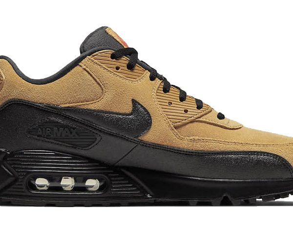 Nike Air Max 90 Wheat Black