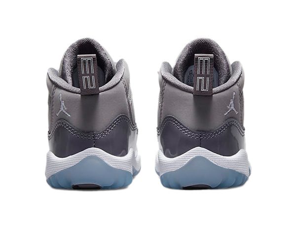 Jordan 11 Retro Cool Grey (2021) (TD)