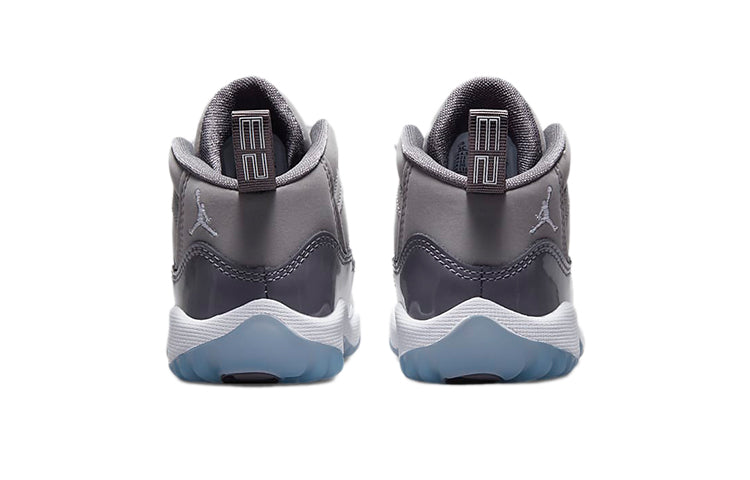Jordan 11 Retro Cool Grey (2021) (TD) 4 Jordan 11 Retro Cool Grey (2021) (TD)