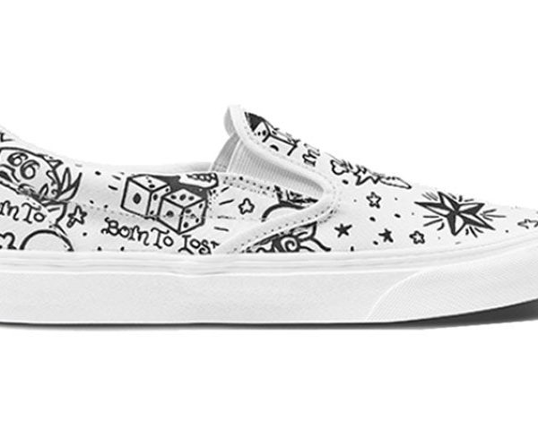 Vans Classic Slip-On U Color