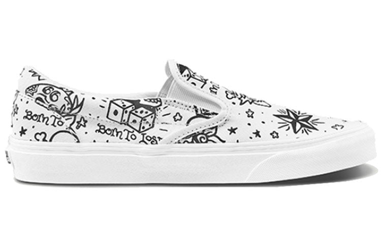 Vans Classic Slip-On U Color 4 Vans Classic Slip-On U Color
