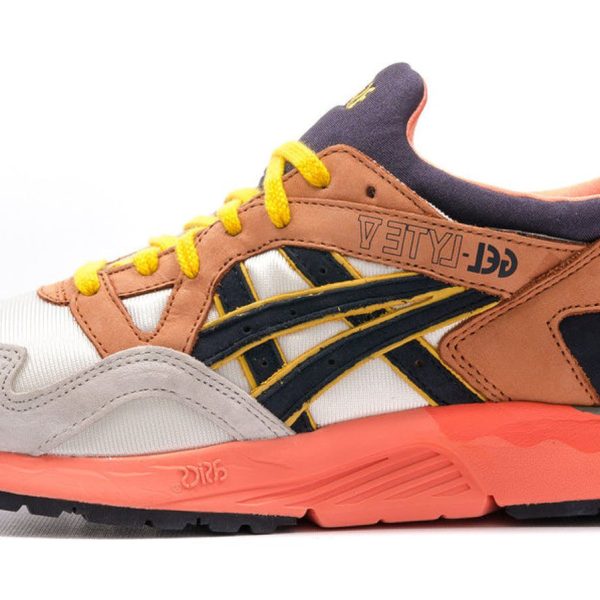 ASICS Gel-Lyte V UBIQ Midnight Bloom