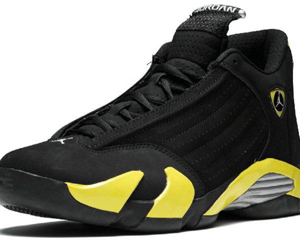 Jordan 14 Retro Thunder