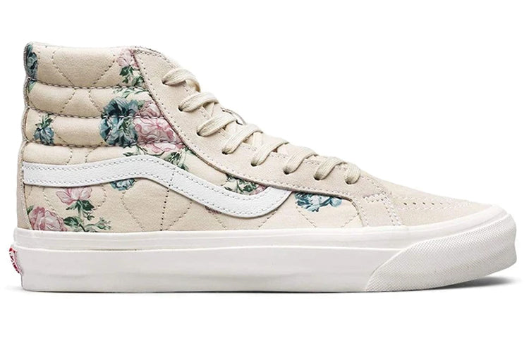 Vans Sk8-Hi LX Jim Goldberg Mattress 4 Vans Sk8-Hi LX Jim Goldberg Mattress