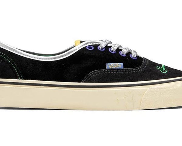 Vans Authentic LX Feature Sinners Club Part 2