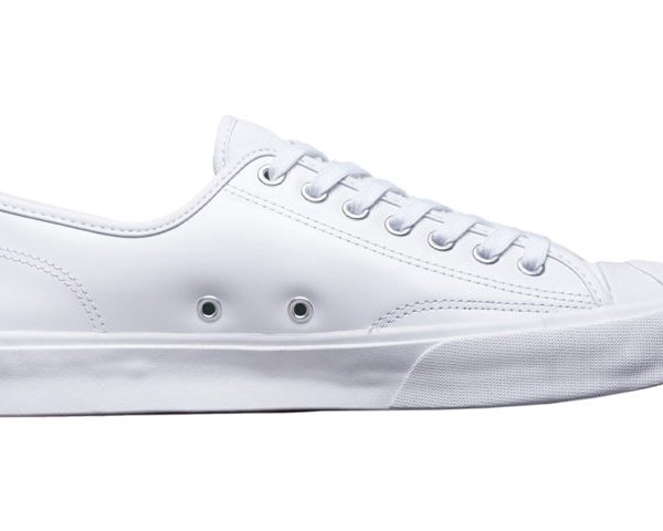 Converse Jack Purcell Low White