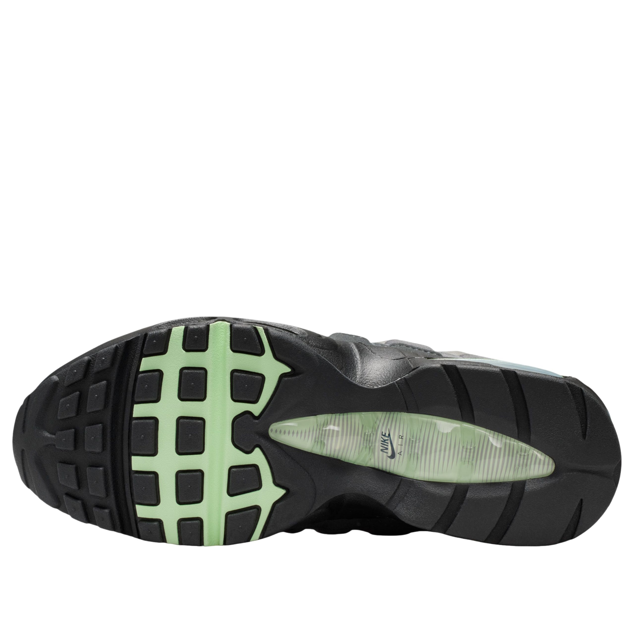 Nike Air Max 95 OG Big Bubble Fresh Mint (Womens) 8 Nike Air Max 95 OG Big Bubble Fresh Mint (Womens)