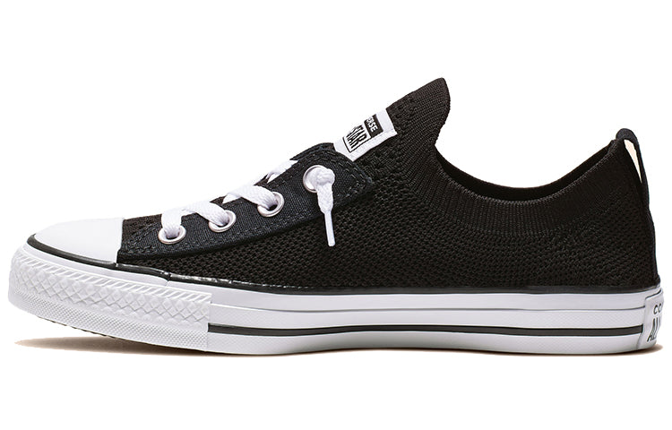 Converse Chuck Taylor All Star Shoreline Knit Black (Womens) 4 Converse Chuck Taylor All Star Shoreline Knit Black (Womens)