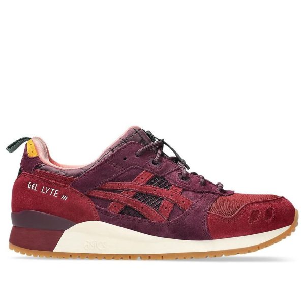 ASICS Gel-Lyte III OG mita sneakers Dried Rose