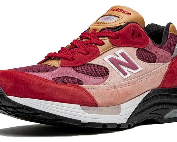 New Balance 992 Joe Freshgoods No Emotions Are Emotions