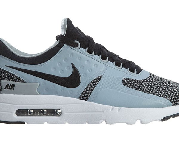 Nike Air Max Zero Essential Black/Black/Wolf Grey