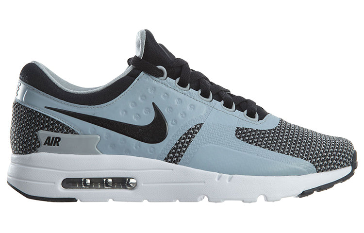 Nike Air Max Zero Essential Black/Black/Wolf Grey 4 Nike Air Max Zero Essential Black/Black/Wolf Grey