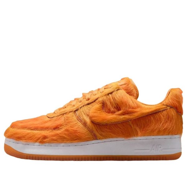 Nike Air Force 1 Low Technicolor Tale Orange Pony Hair