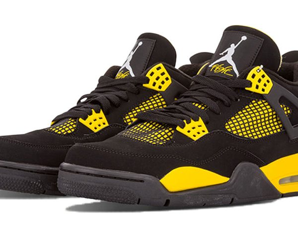 Jordan 4 Retro Thunder (2012)