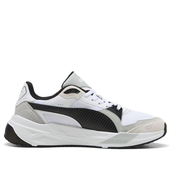 Puma Trinity 2 White Black Grey