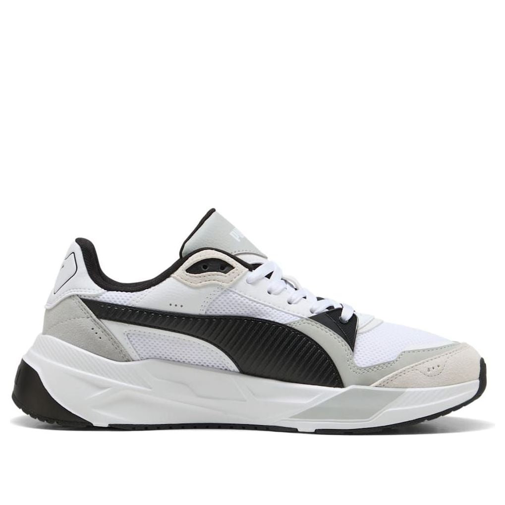Puma Trinity 2 White Black Grey 4 Puma Trinity 2 White Black Grey