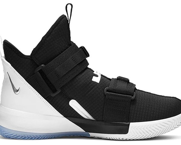 Nike LeBron Soldier 13 Chrome