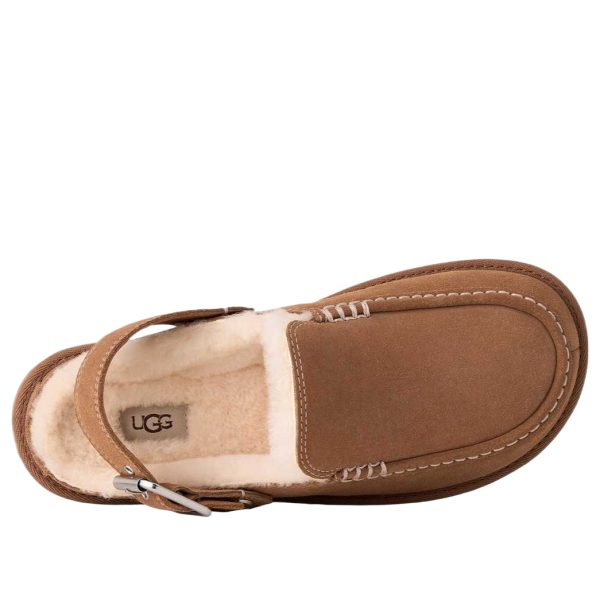 UGG Goldenstar Evelina Clog Chestnut (Womens)