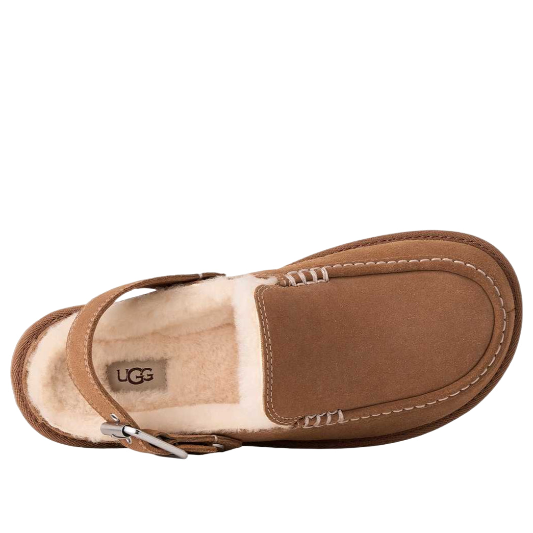 UGG Goldenstar Evelina Clog Chestnut (Womens) 4 UGG Goldenstar Evelina Clog Chestnut (Womens)