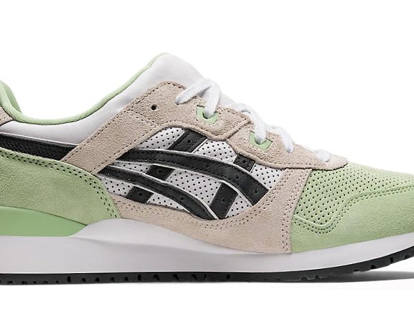 ASICS Gel-Lyte III OG Jade Obsidian Grey