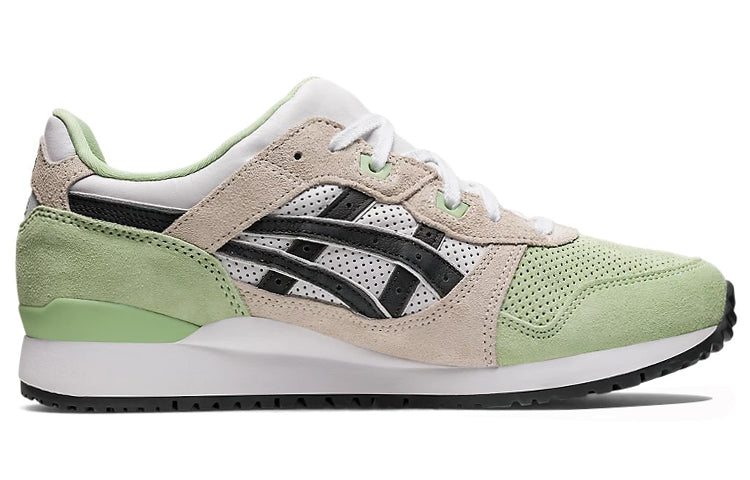 ASICS Gel-Lyte III OG Jade Obsidian Grey 4 ASICS Gel-Lyte III OG Jade Obsidian Grey
