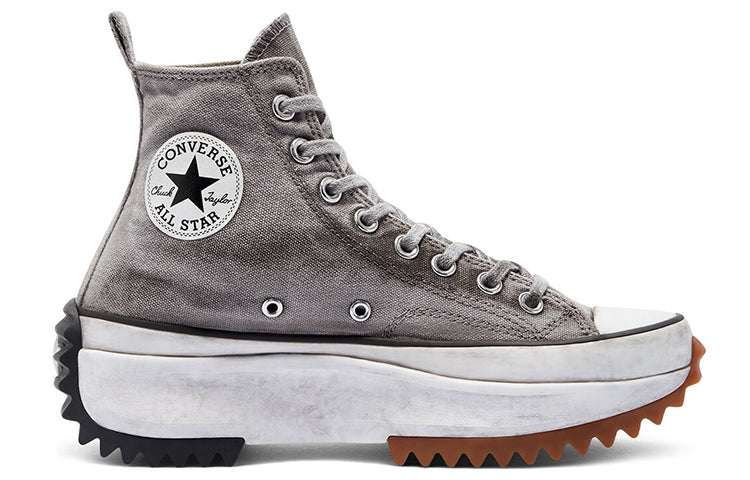 Converse Run Star Hike Hi Vintage Smoke Grey 4 Converse Run Star Hike Hi Vintage Smoke Grey