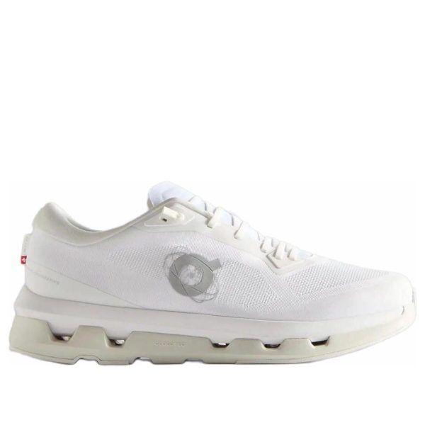On Running Cloudzone Kith White Ice