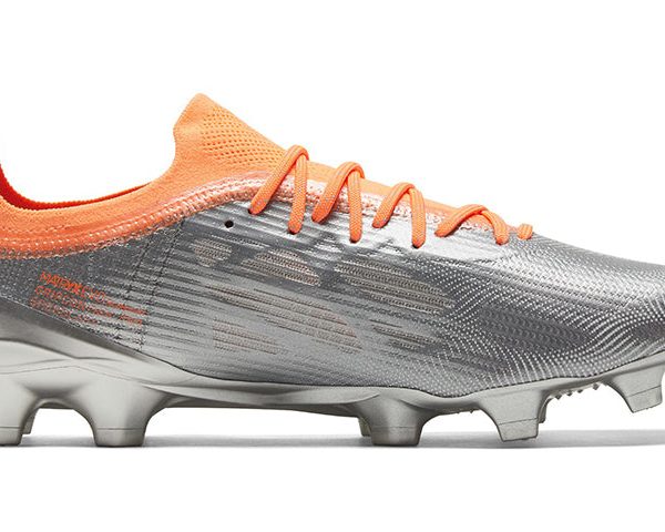 Puma Ultra 1.4 FG/AG Diamond Silver Neon Citrus