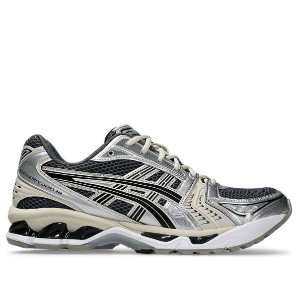 ASICS Gel-Kayano 14 Carrier Grey Black