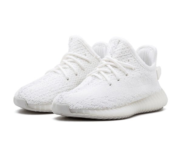 adidas Yeezy Boost 350 V2 Cream White (Infants)