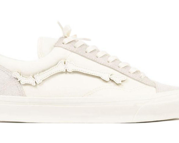 Vans OG Style 36 LX Blends Bones Magic Tape Pack Marshmallow