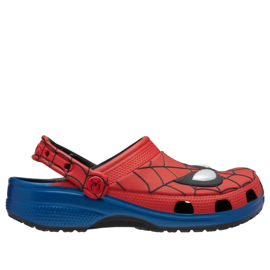 Crocs Classic Clog Marvel Studios Spider-Man (Kids) 8 Crocs Classic Clog Marvel Studios Spider-Man (Kids)