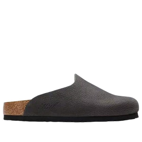 Birkenstock Amsterdam Kith Black