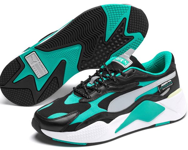 Puma RS-X 3 Mercedes AMG Petronas Black