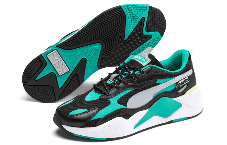 Puma RS-X 3 Mercedes AMG Petronas Black 4 Puma RS-X 3 Mercedes AMG Petronas Black