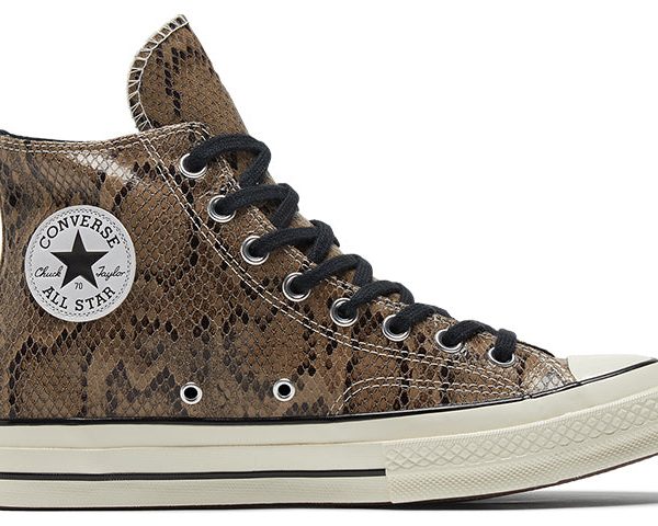Converse Chuck Taylor All Star 70 Hi Snakeskin