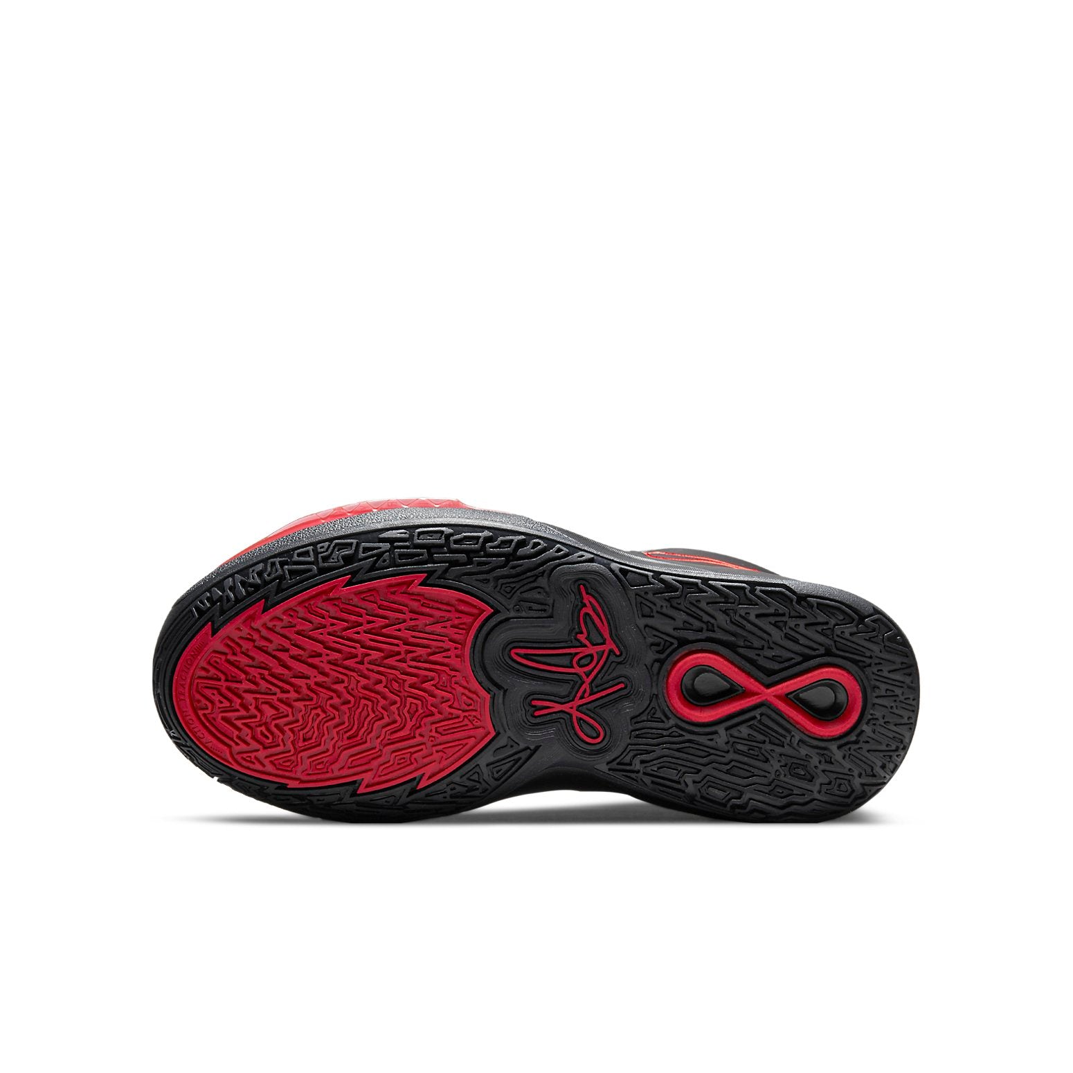 Nike Kyrie Infinity Bred (GS) 8 Nike Kyrie Infinity Bred (GS)