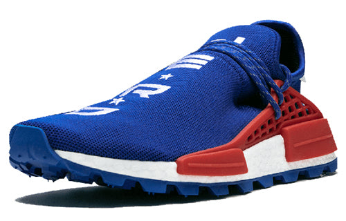 adidas NMD Hu Pharrell x Nerd Blue