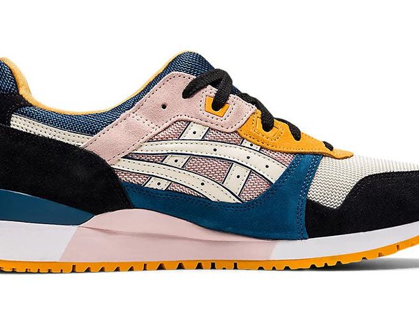 ASICS Gel-Lyte III OG Ginger Peach Birch Blue