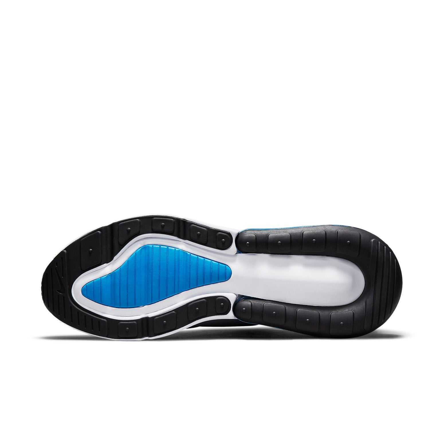 Nike Air Max 270 Essential Steel Blue 8 Nike Air Max 270 Essential Steel Blue