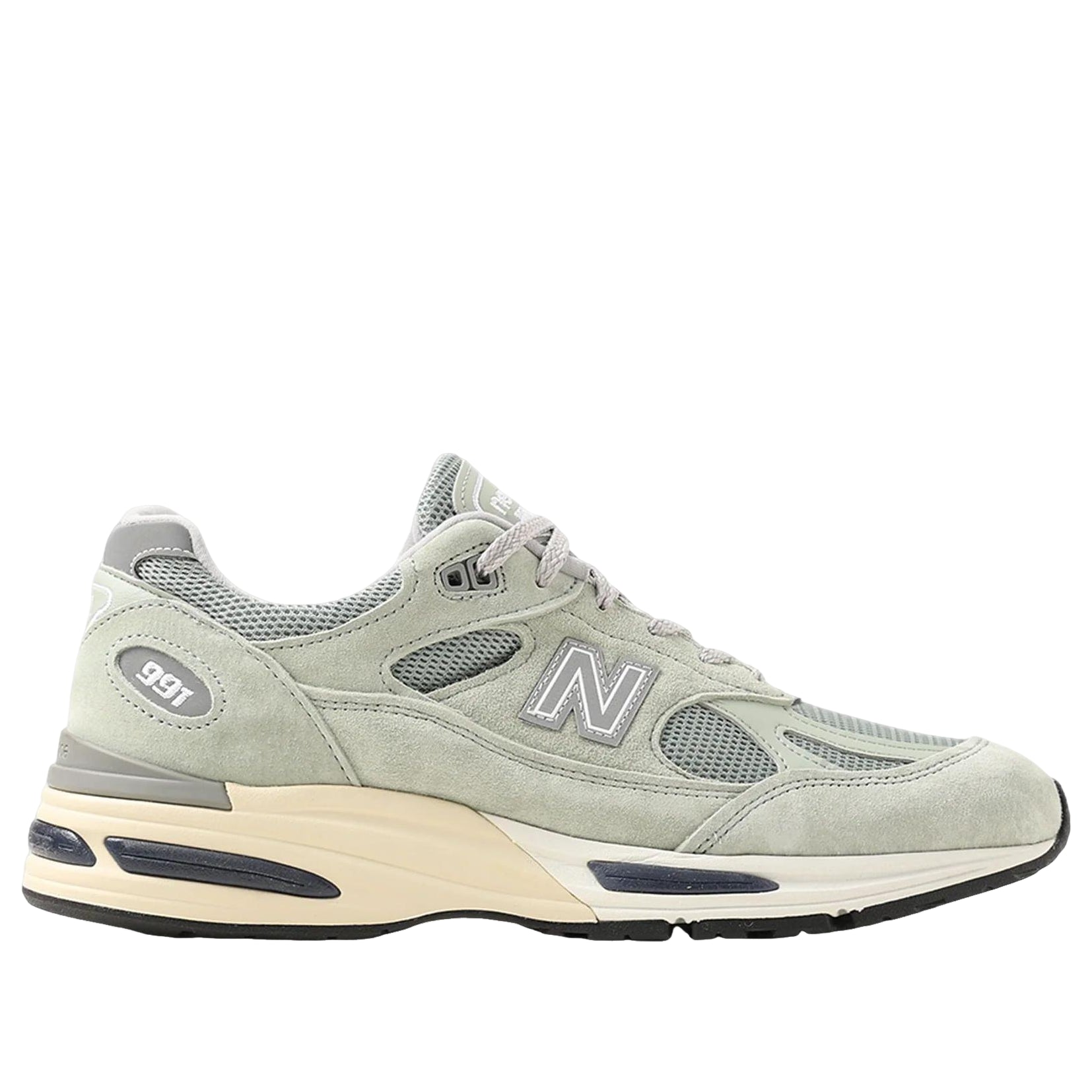 New Balance 991v2 MiUK Sea Grass 8 New Balance 991v2 MiUK Sea Grass